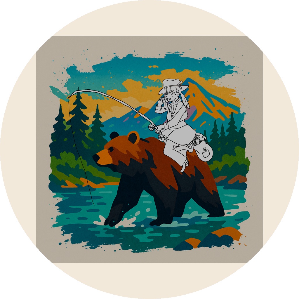 ［商用可］世界観アイコン 3テーマ（正方/丸/角丸・透過あり）｜PEACE_PIECE_ICON_mountain_cree_ICON_PACK_v1_0
