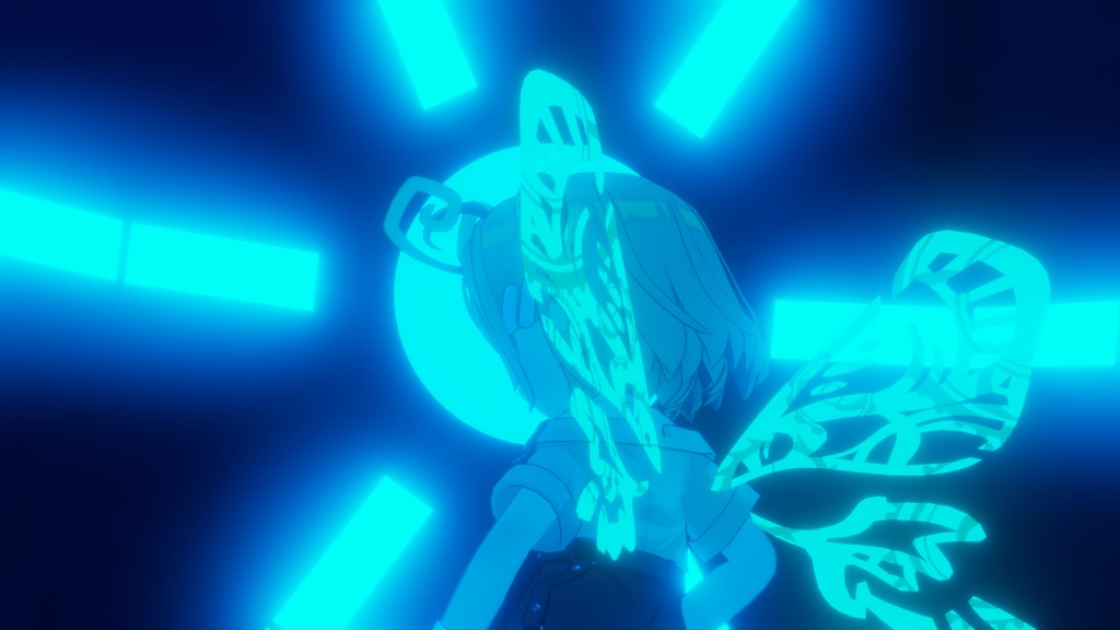 【まめふれんず対応】いかしたライト