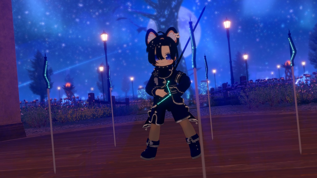 【まめふれんず対応】守る剣・貫く剣