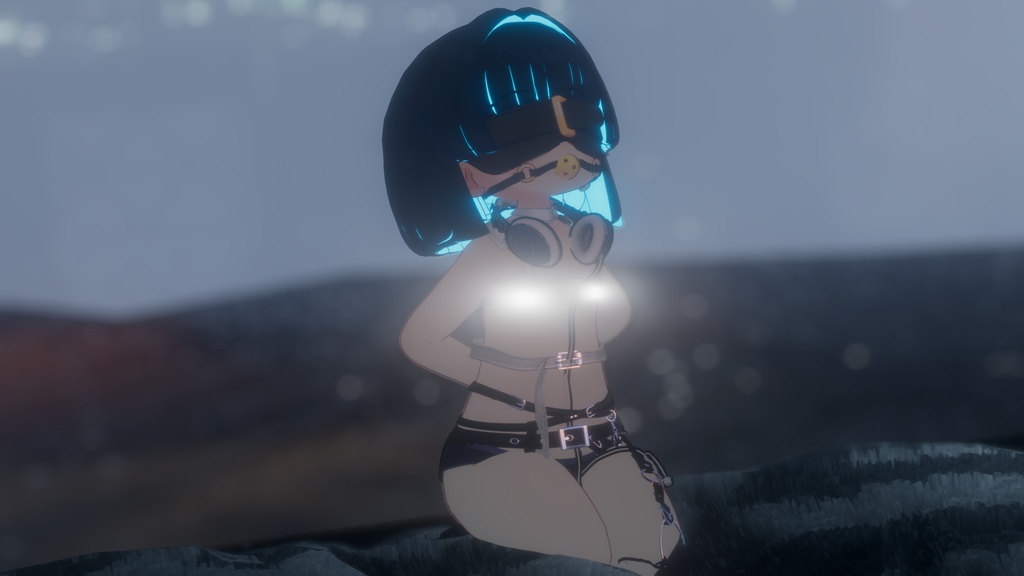 【無料/FREE】アリエスくんちく光テクスチャ