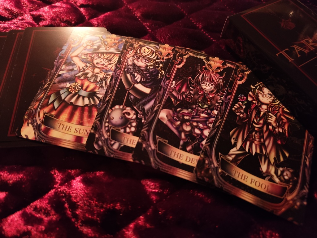 TAROT-EP-