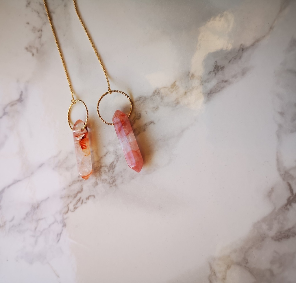 NPCイメージチェーンピアス(ヒュ、エメ、グラハ)