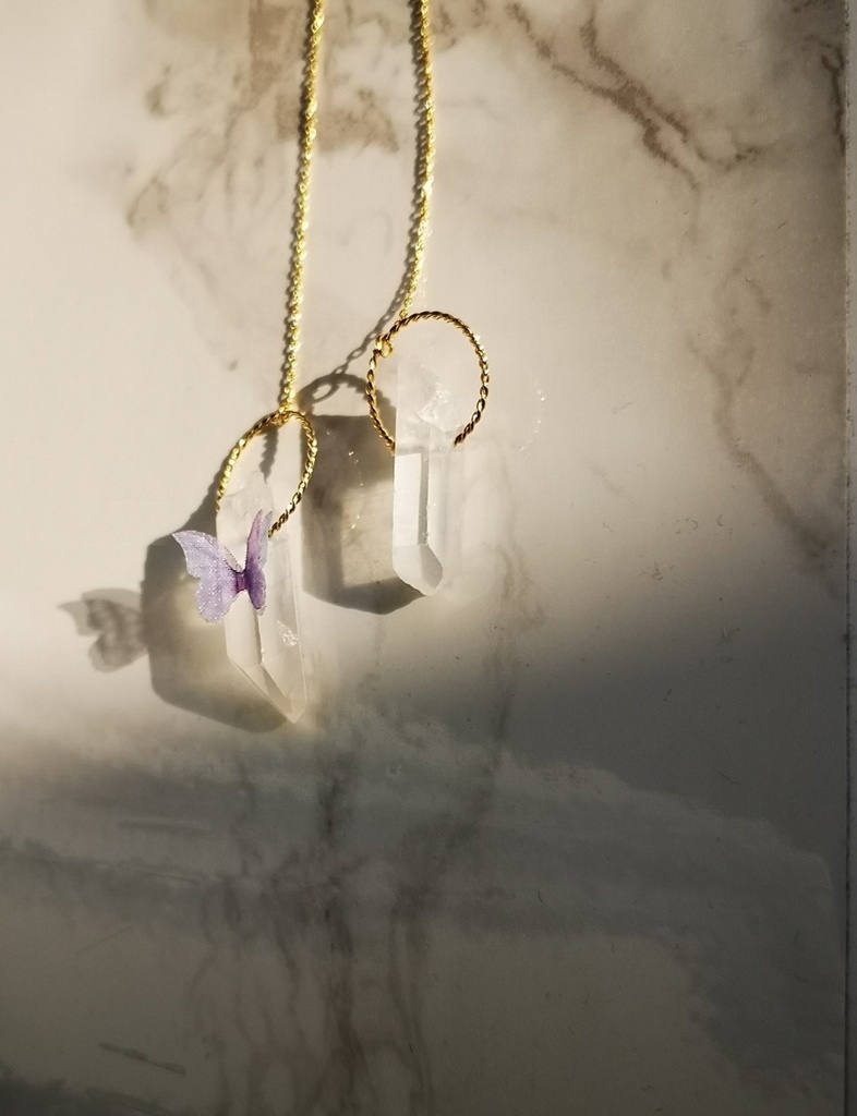 NPCイメージチェーンピアス(ヒュ、エメ、グラハ)