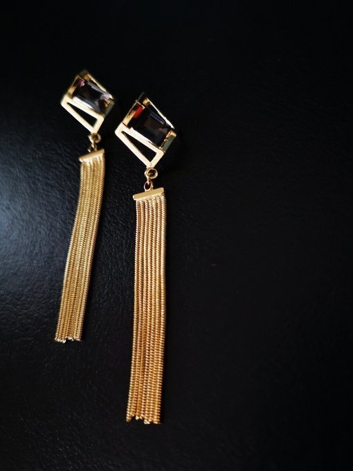 エメトセルク概念耳装備【ピアスのみ】