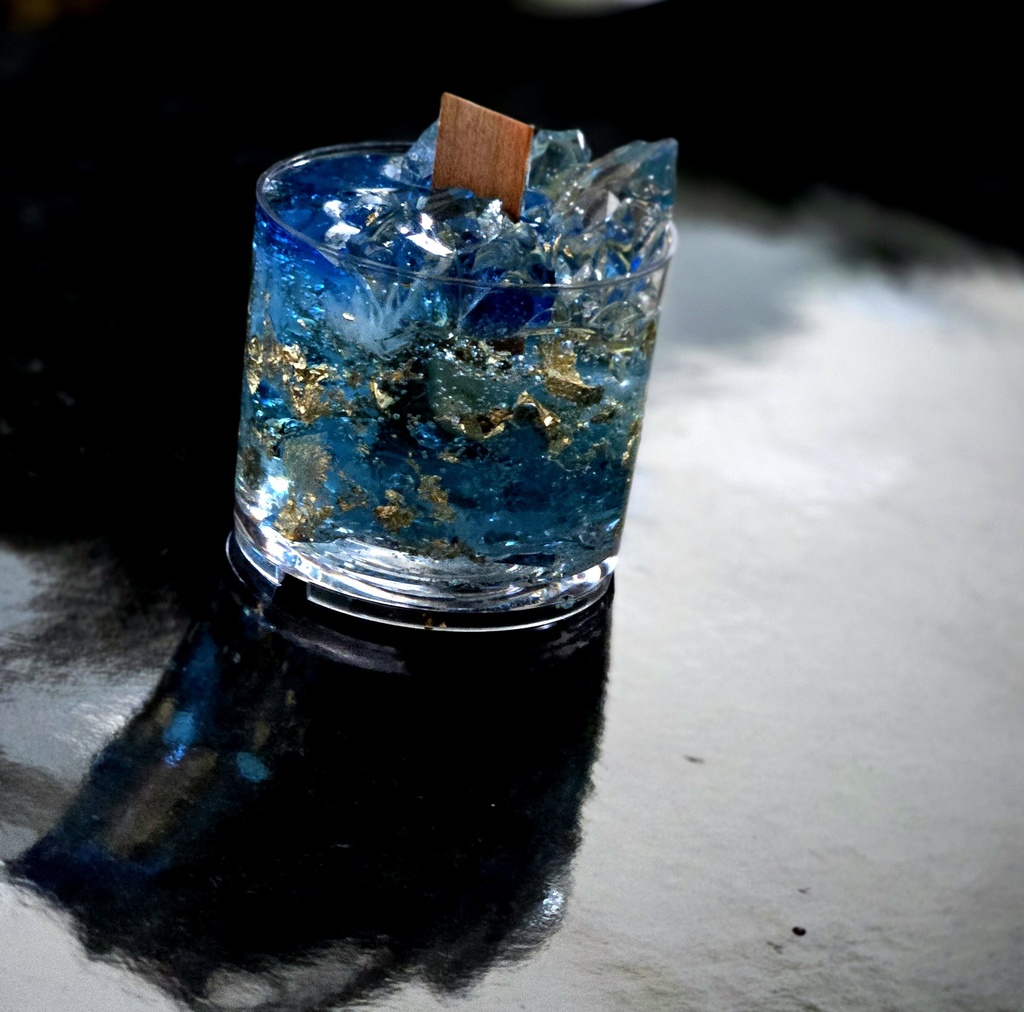 水晶公イメージキャンドル