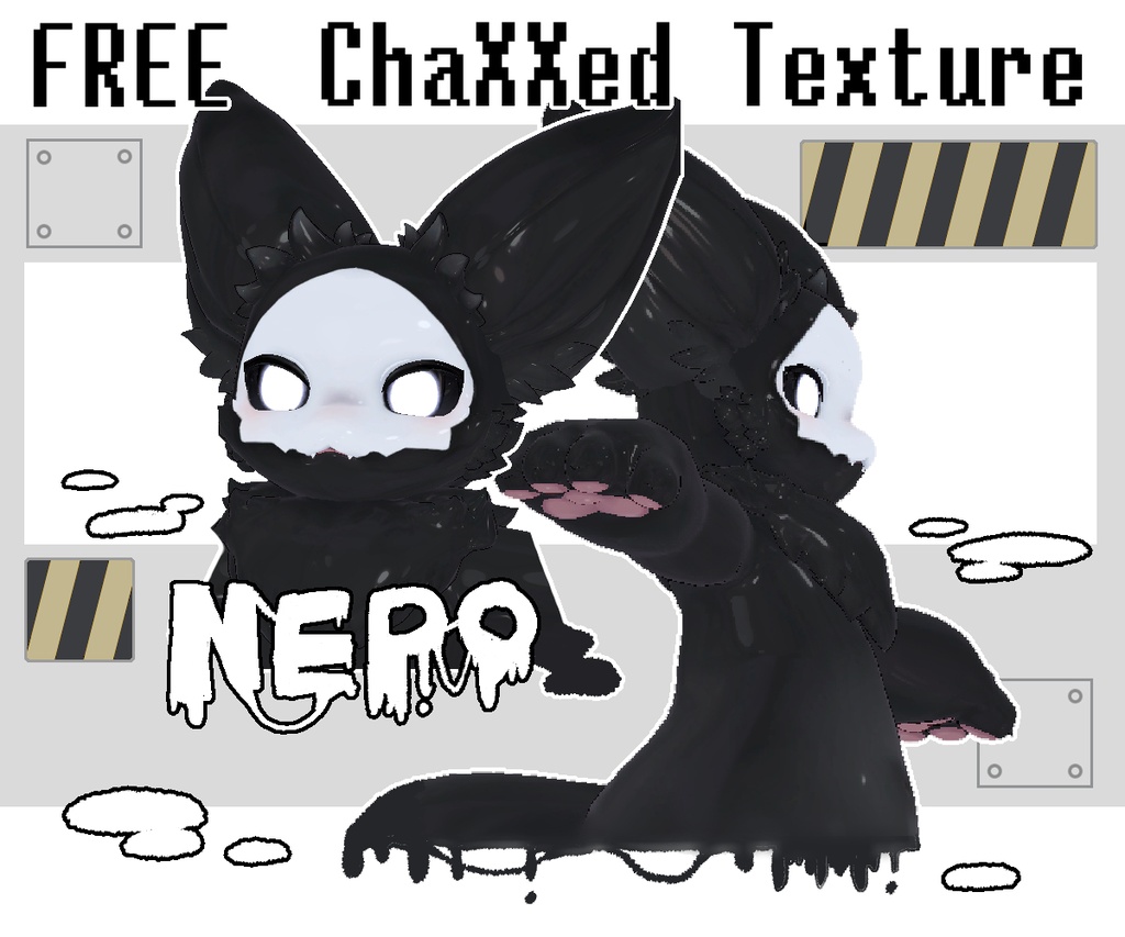【NEPO専用】プーロ風テクスチャ【無料】