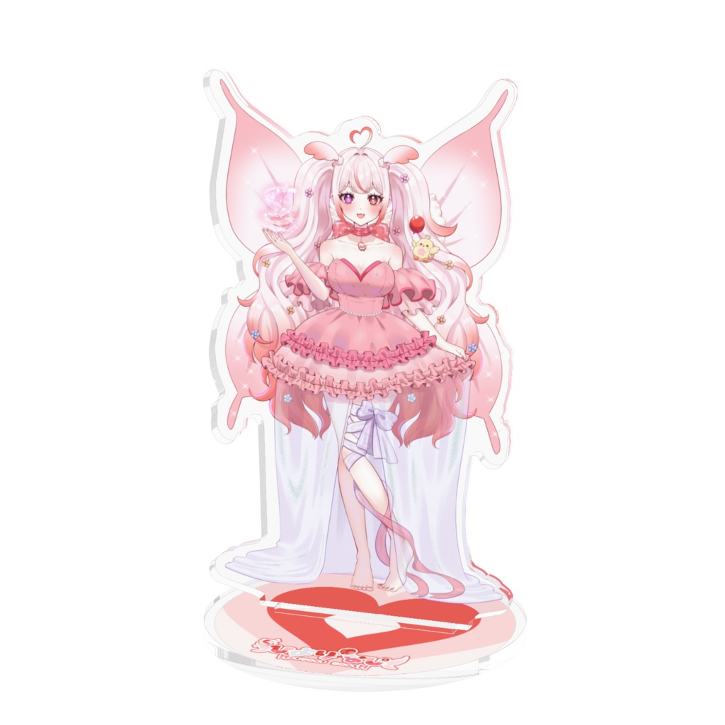 ひよりなぴ 初期衣装 - アクリルスタンド（アクリルフィギュア）