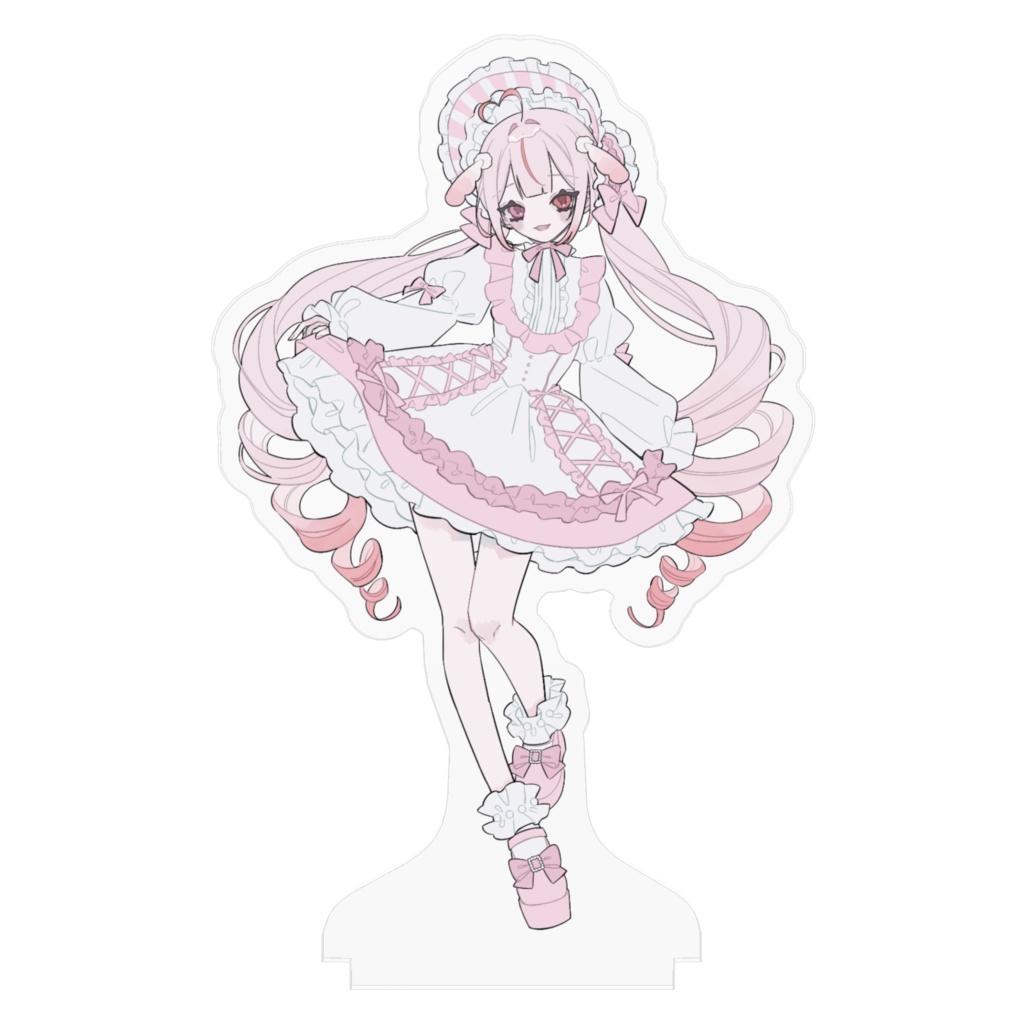 ひよりなぴ - 1周年記念アクリルスタンド