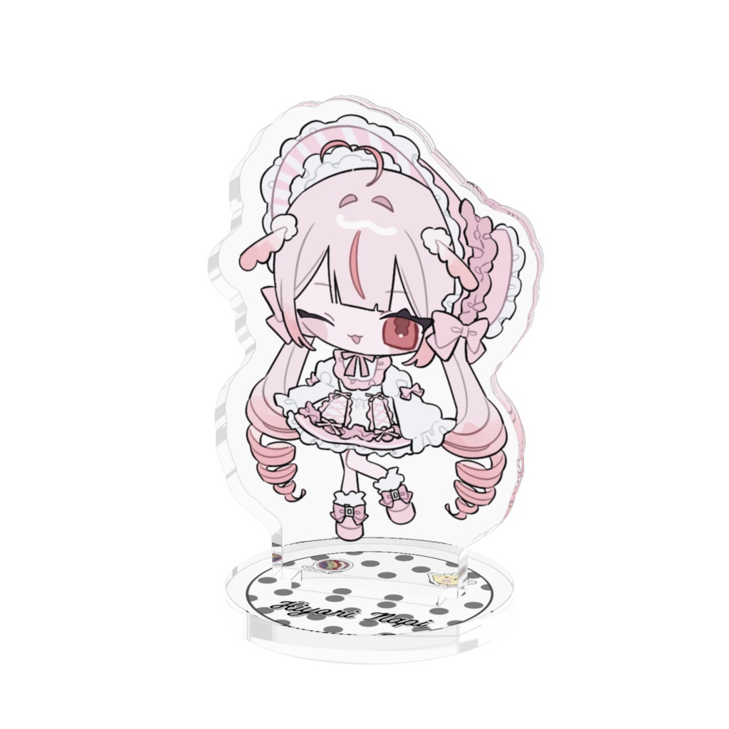ひよりなぴ - 1周年記念アクリルスタンド