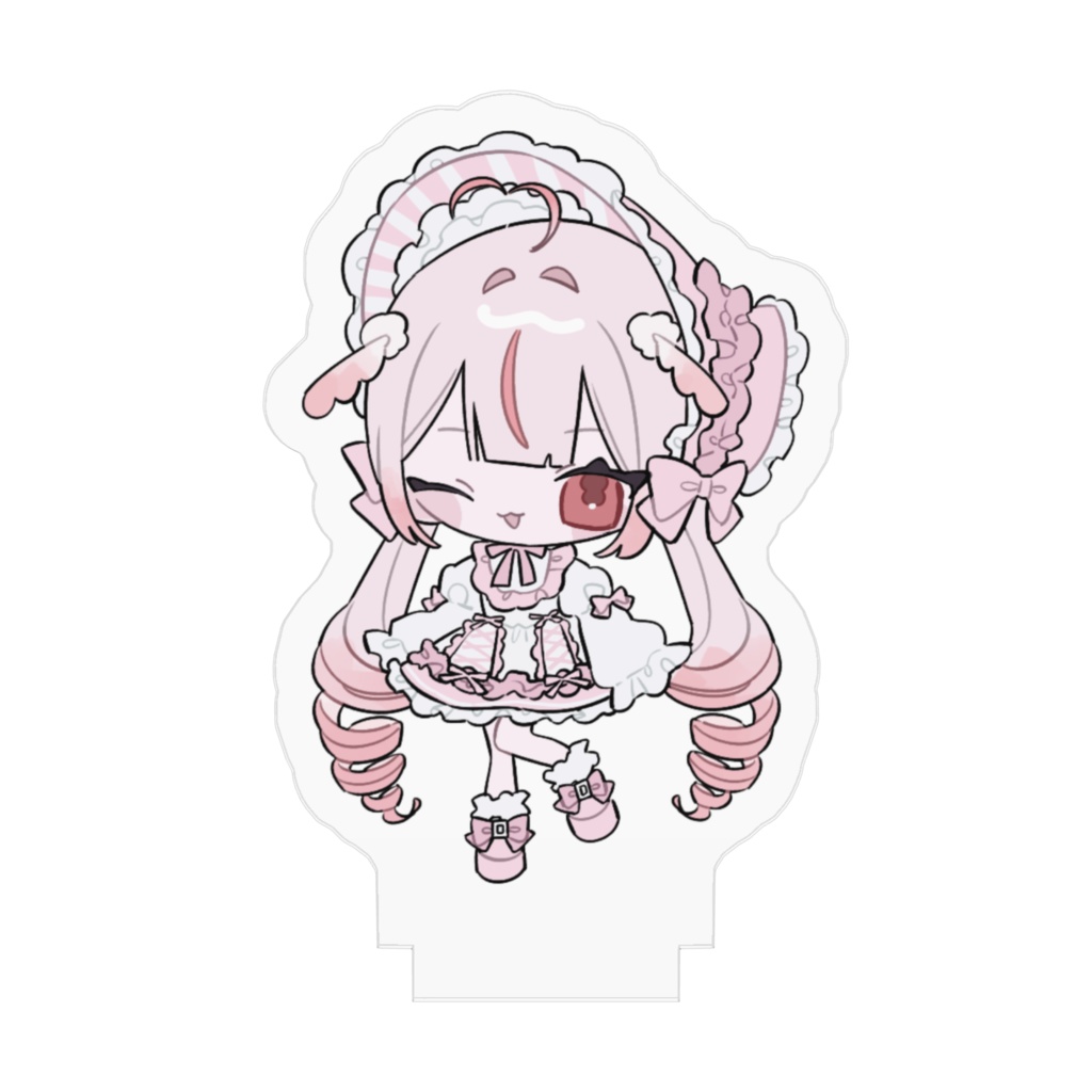 ひよりなぴ - 1周年記念アクリルスタンド