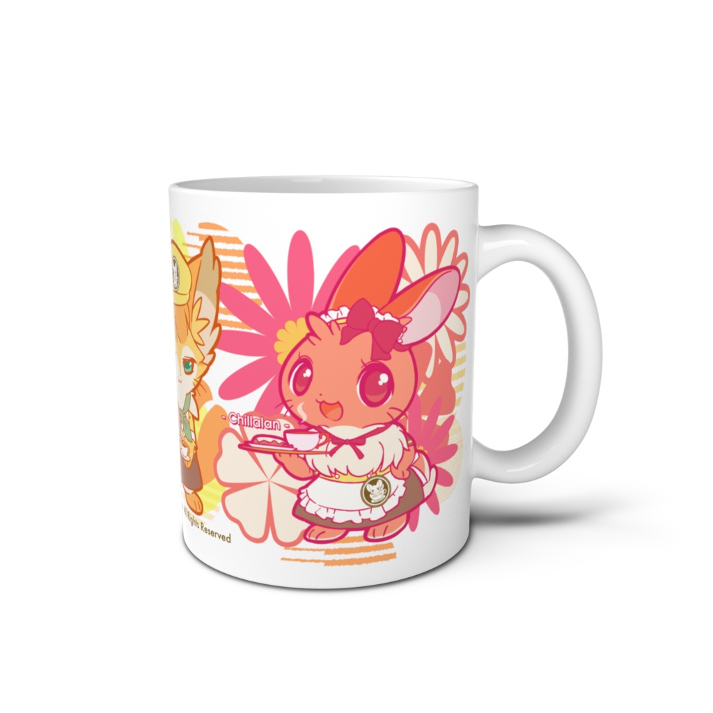 ちらみんズ☆マグカップ