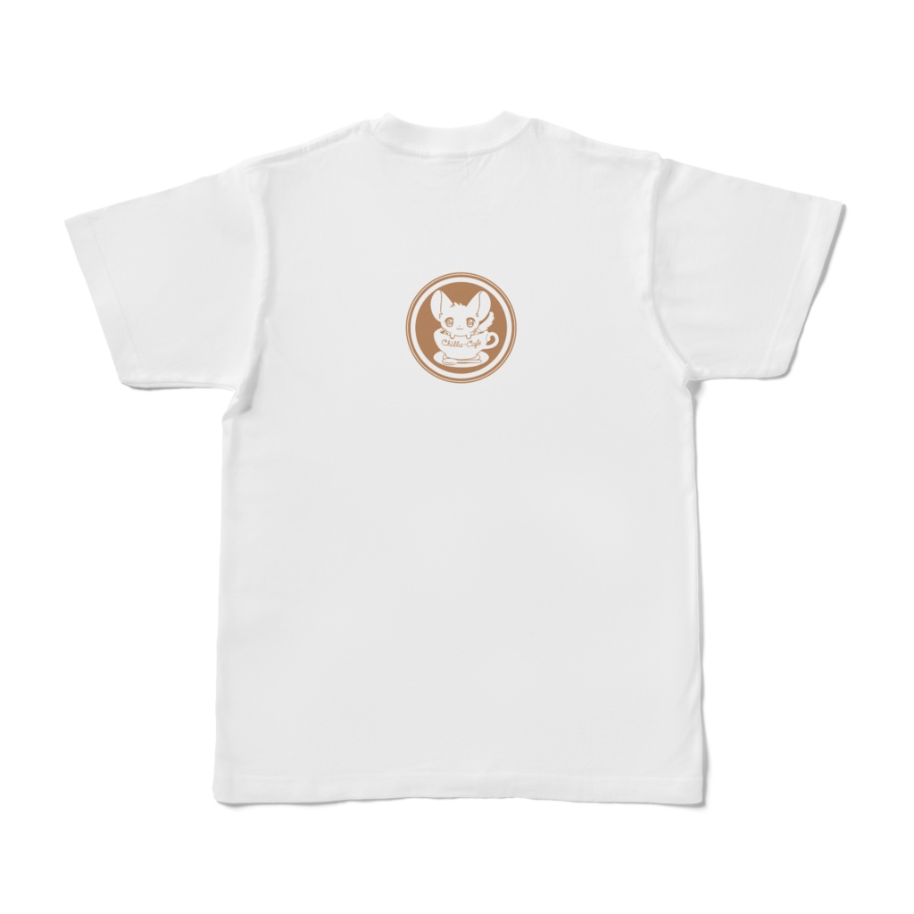 ちらみんズ☆Tシャツ