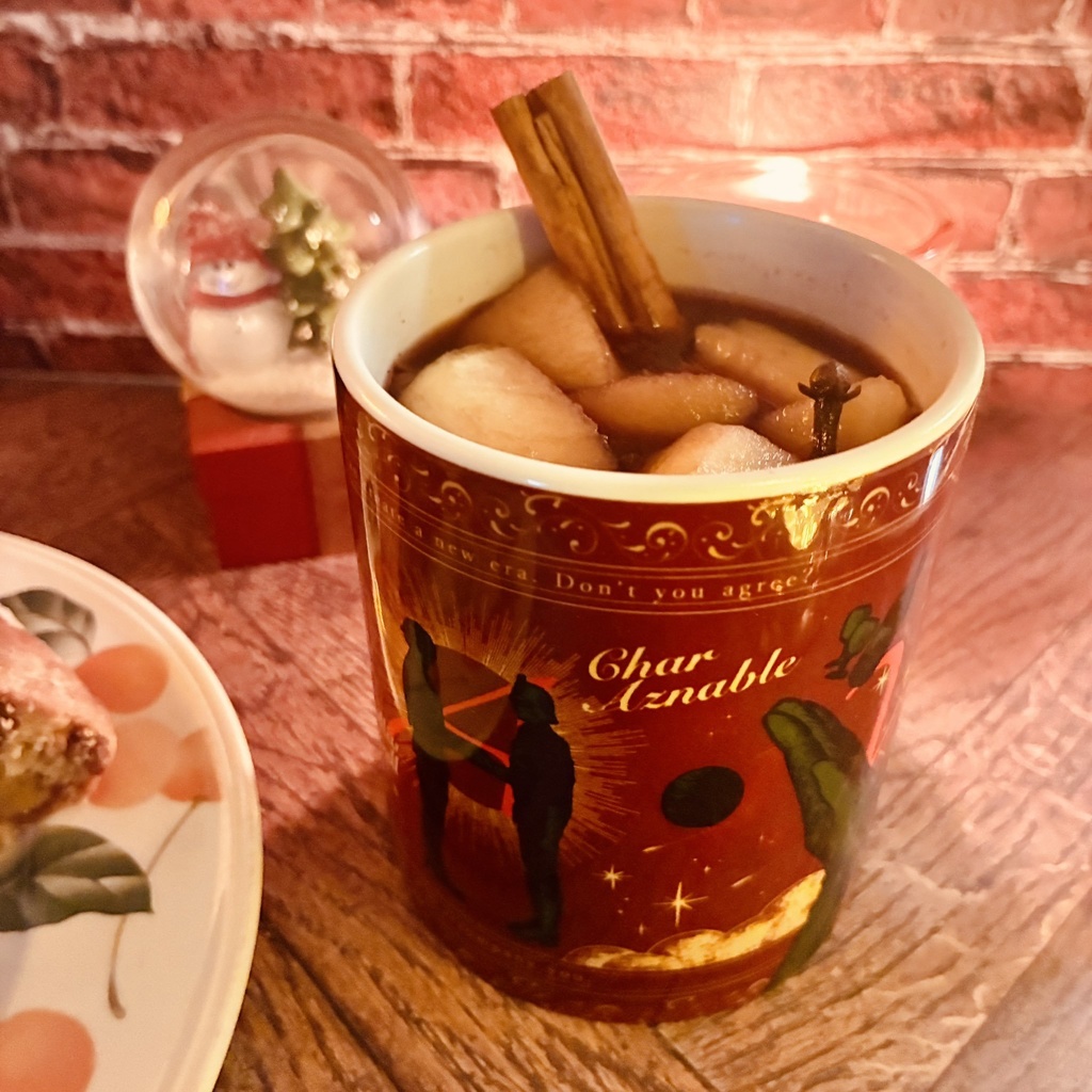 【シャアシャリ】マグカップ クリスマス