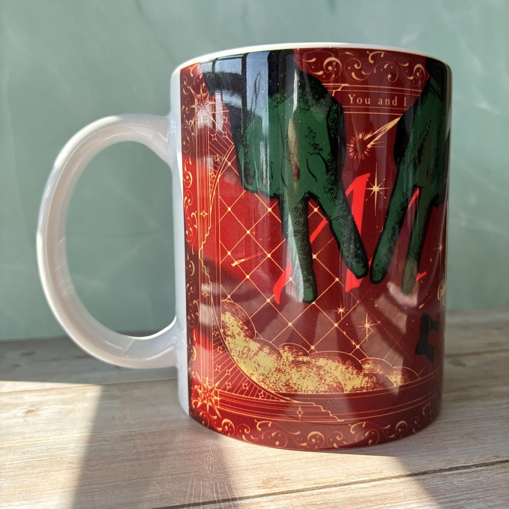 【シャアシャリ】マグカップ クリスマス