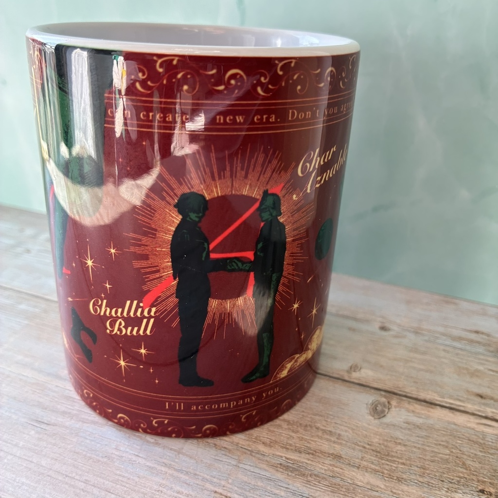 【シャアシャリ】マグカップ クリスマス