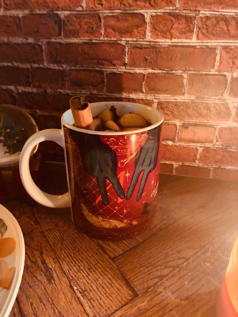 【シャアシャリ】マグカップ クリスマス