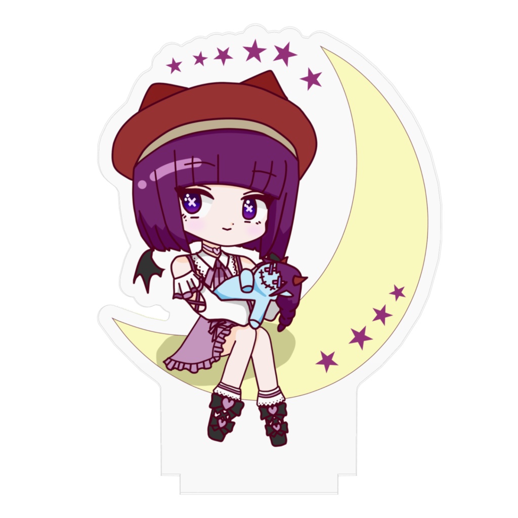 りりたむアクスタ