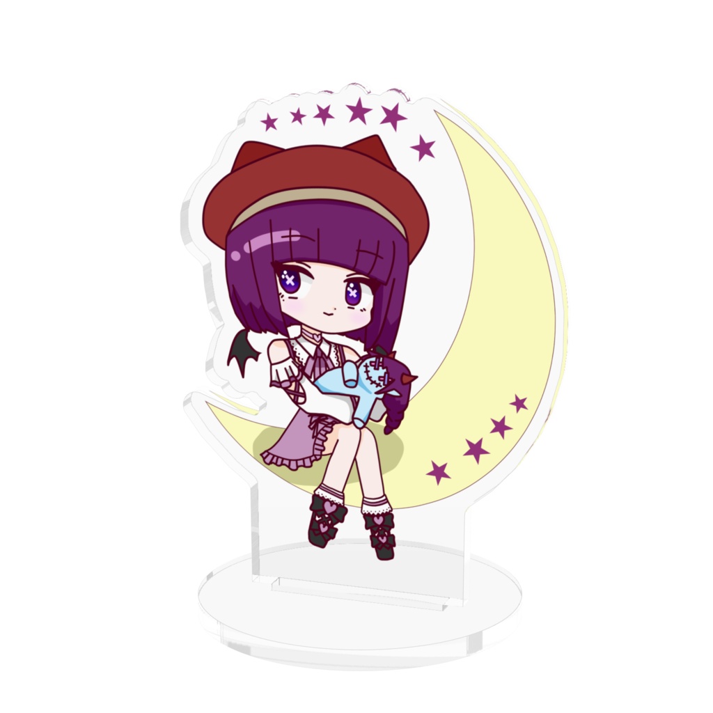 りりたむアクスタ