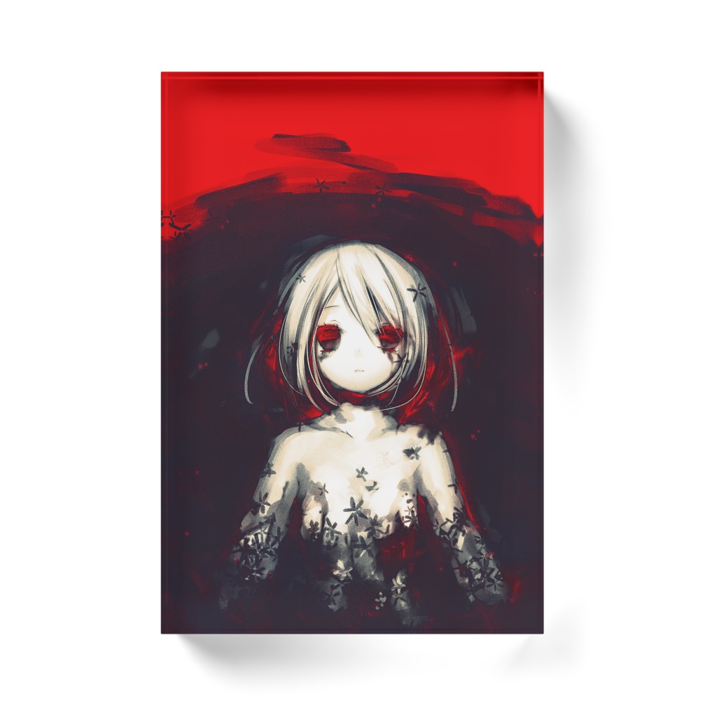 間宮さんといっしょ 春日恋 アクリルブロック