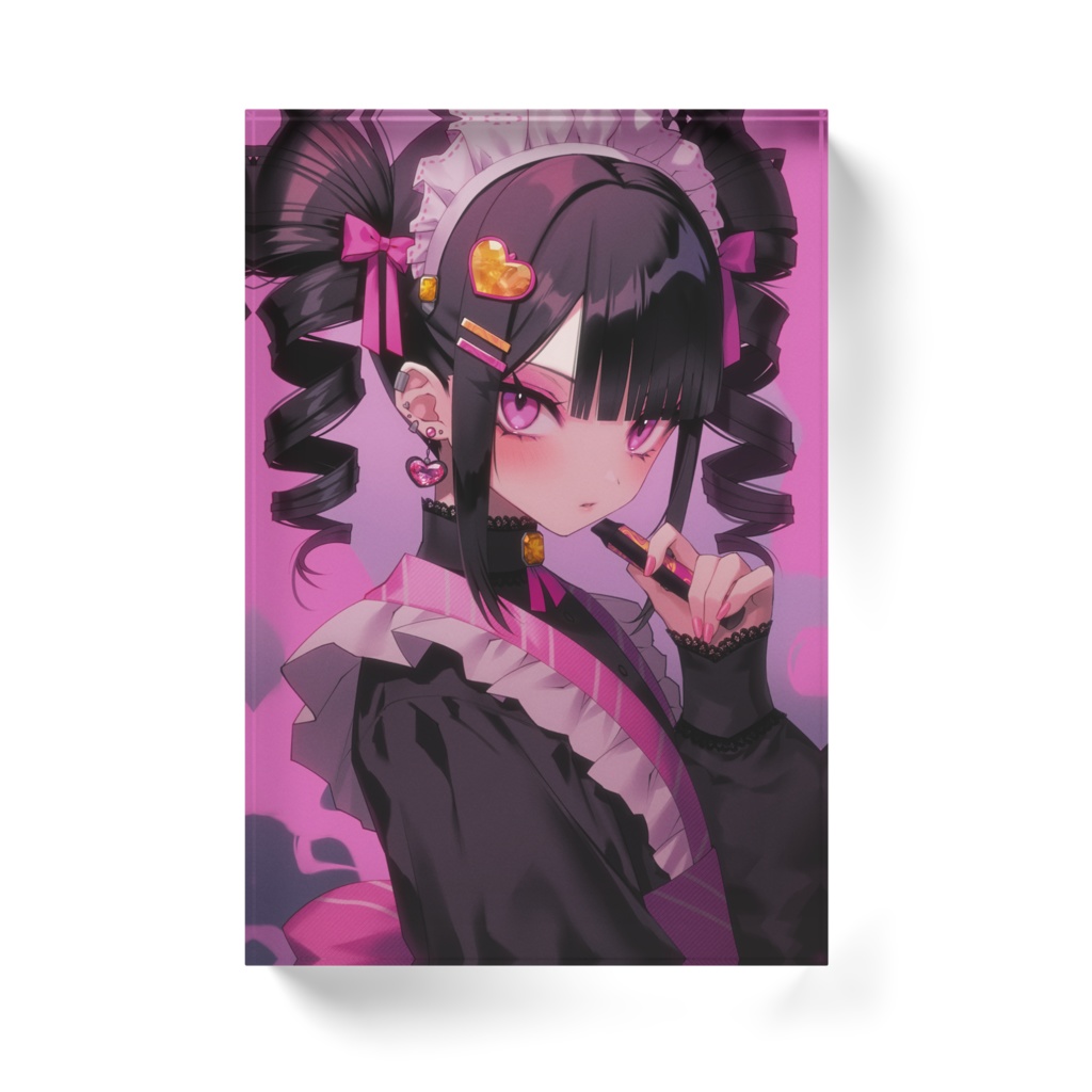 シーシャメイド アクリルブロック