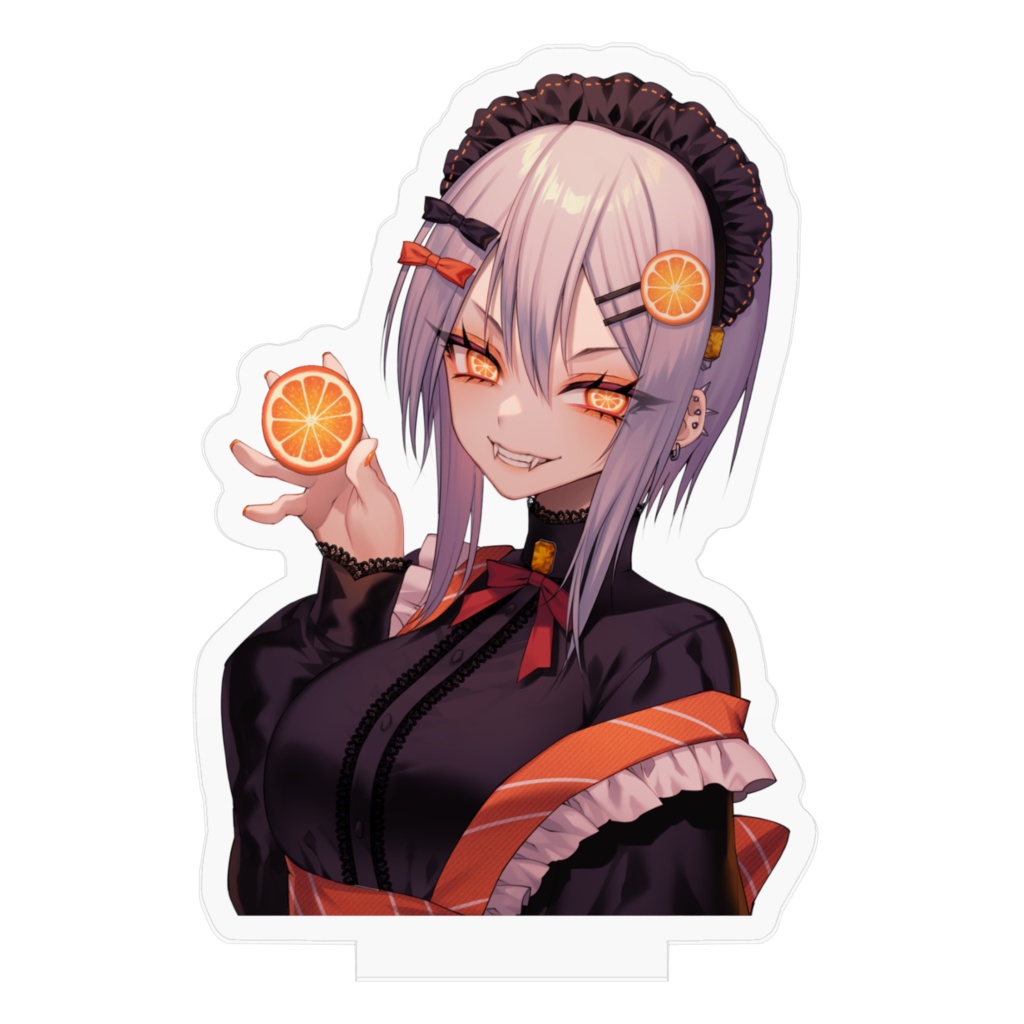 オレンジメイド アクリルフィギュア