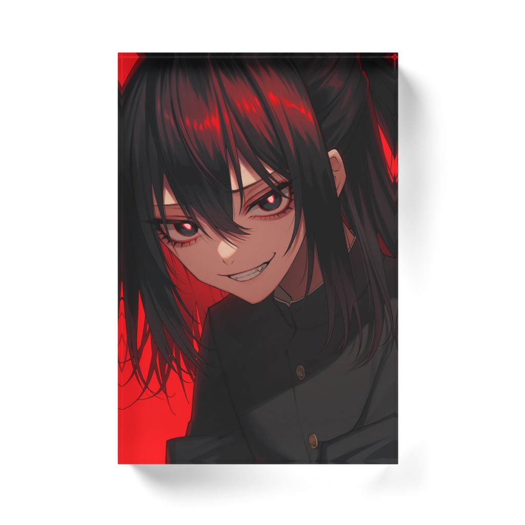 佐々田 アクリルブロック