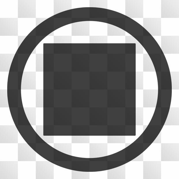 石紋 (いし) 日本の実用家紋 ZIP (AI, PNG, PSD)