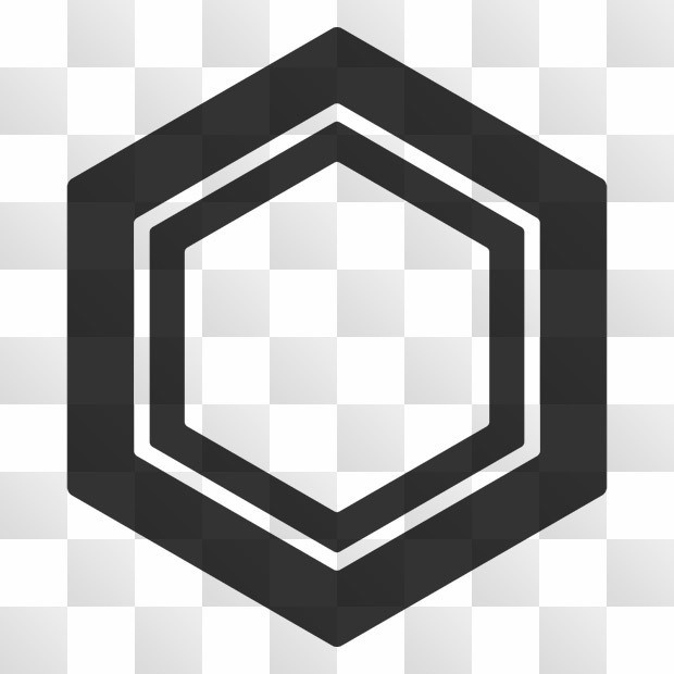 亀甲 (きっこう) 日本の実用家紋 ZIP (AI, PNG, PSD)