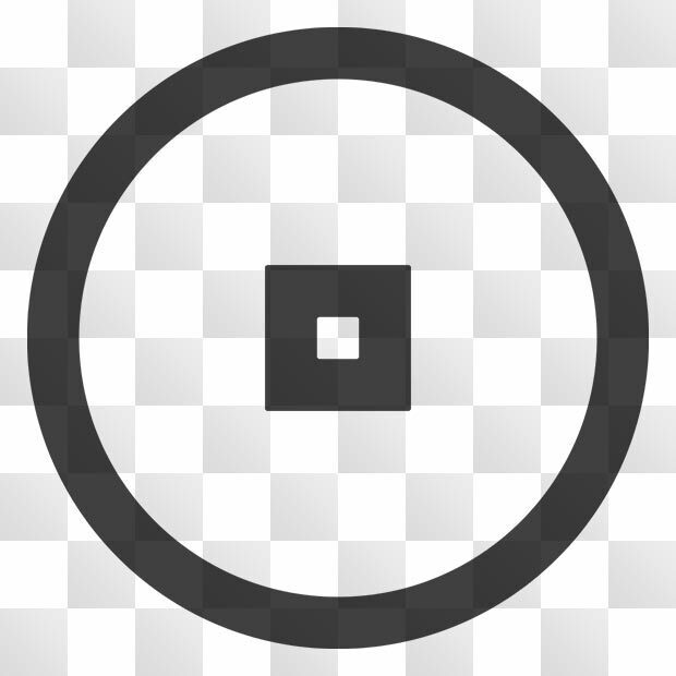 銭紋 (ぜに) 日本の実用家紋 ZIP (AI, PNG, PSD)