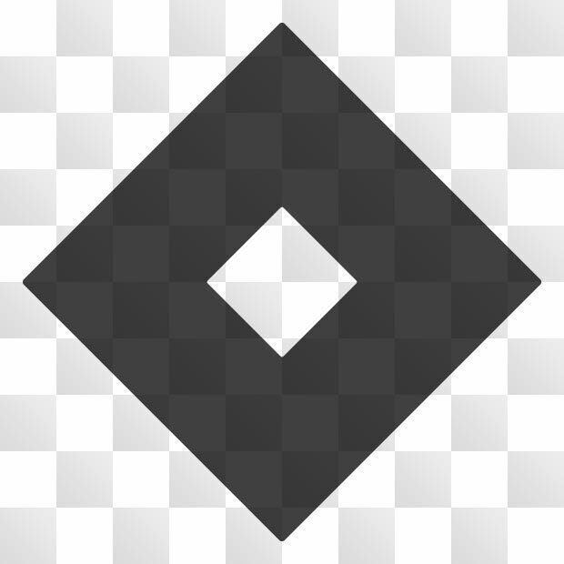 釘抜紋 (くぎぬき) 日本の実用家紋 ZIP (AI, PNG, PSD)