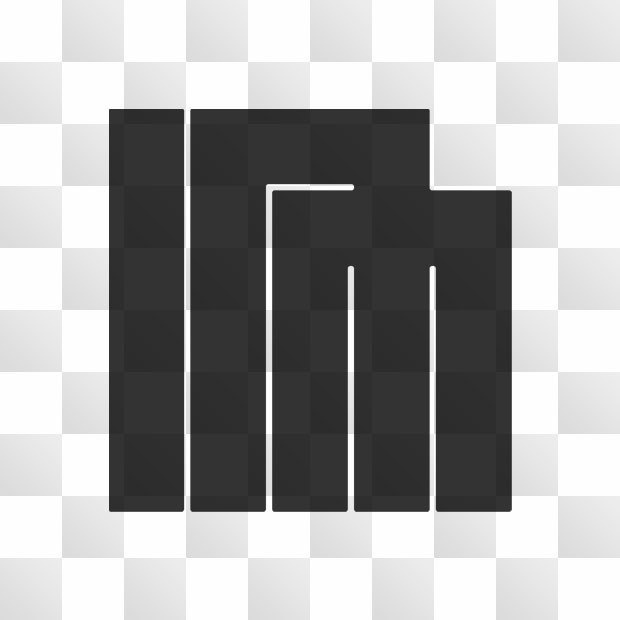 香図紋 (こうのず) 日本の実用家紋 ZIP (AI, PNG, PSD)