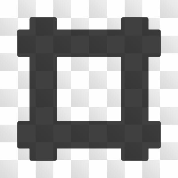 井桁紋 (いげた) 日本の実用家紋 ZIP (AI, PNG,PSD)