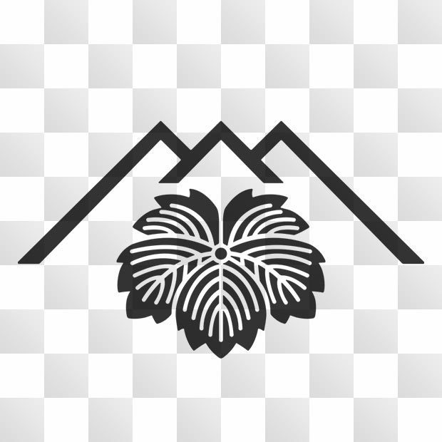装飾紋 (そうしょく) ◎日本の実用紋 ZIP (AI, PNG, PSD)