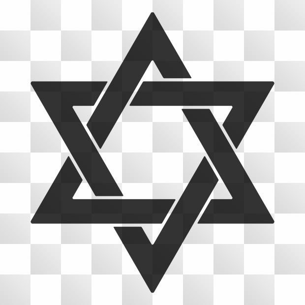 篭目紋 (かごめ) 日本の実用家紋 ZIP (AI, PNG, PSD)