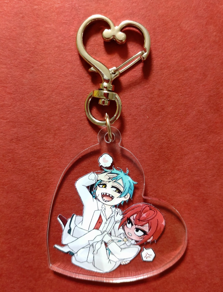 【フロリド】ウツボの嫁入り話【ノベルティ有】