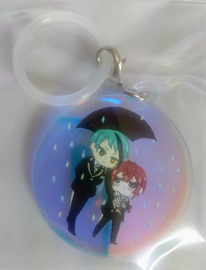 【ジェイリド】海底