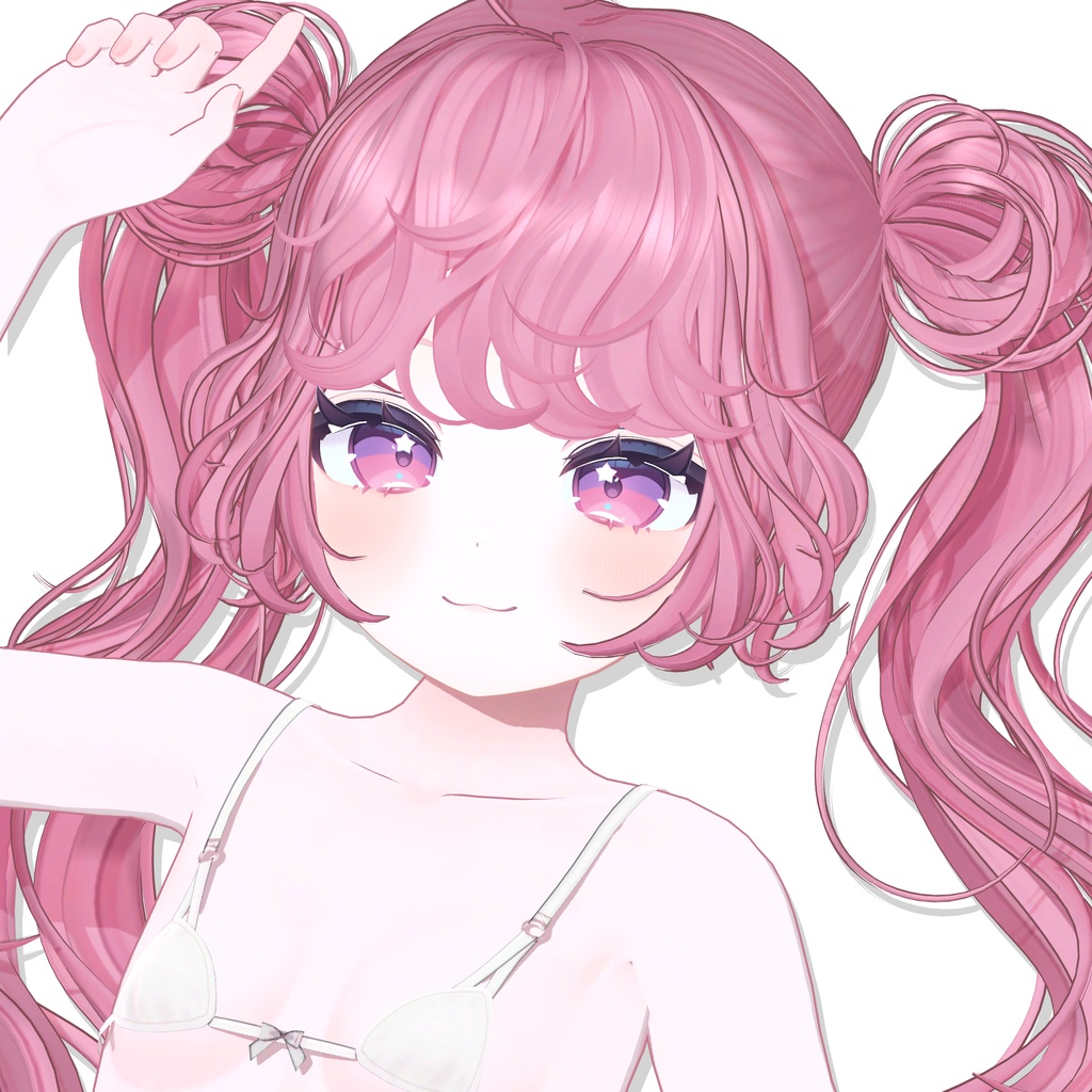 【8 ⊳ 12 アバター対応】 Fluffy DonutTwins🍩 [ REMAKE ] 缩略图 9