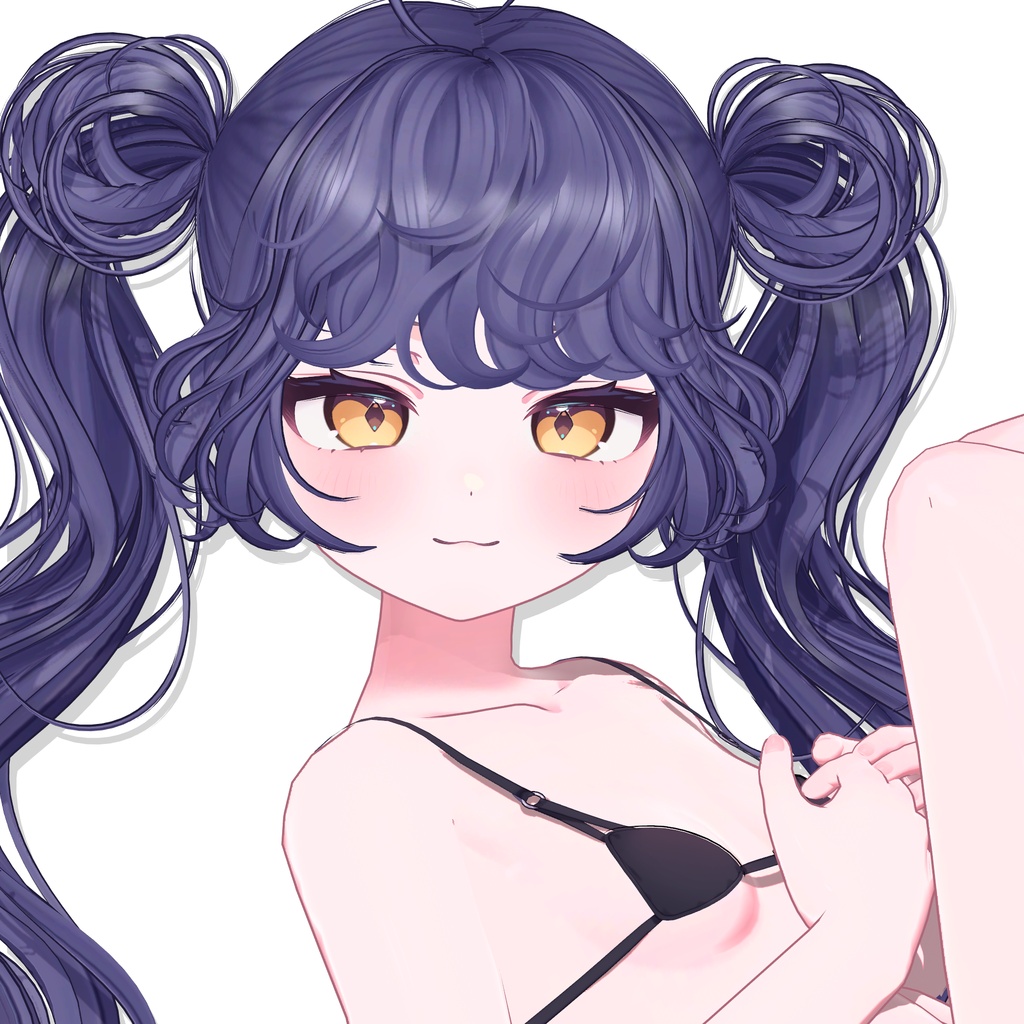 【8 ⊳ 12 アバター対応】 Fluffy DonutTwins🍩 [ REMAKE ] 缩略图 10