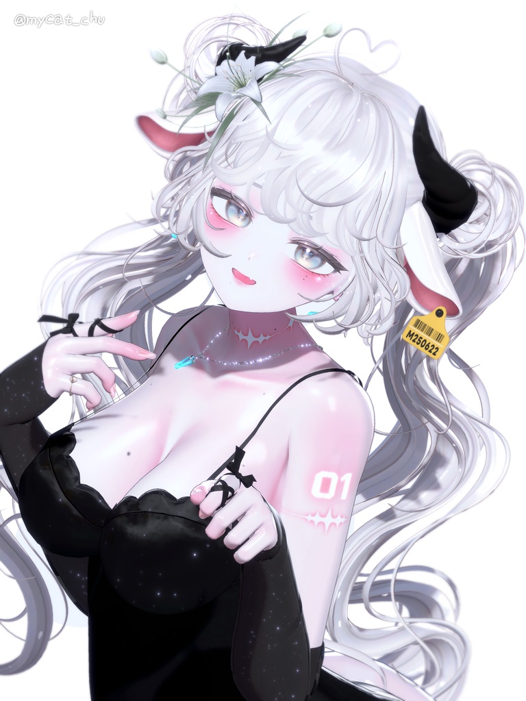 【8 ⊳ 12 アバター対応】 Fluffy DonutTwins🍩 [ REMAKE ] 缩略图 24
