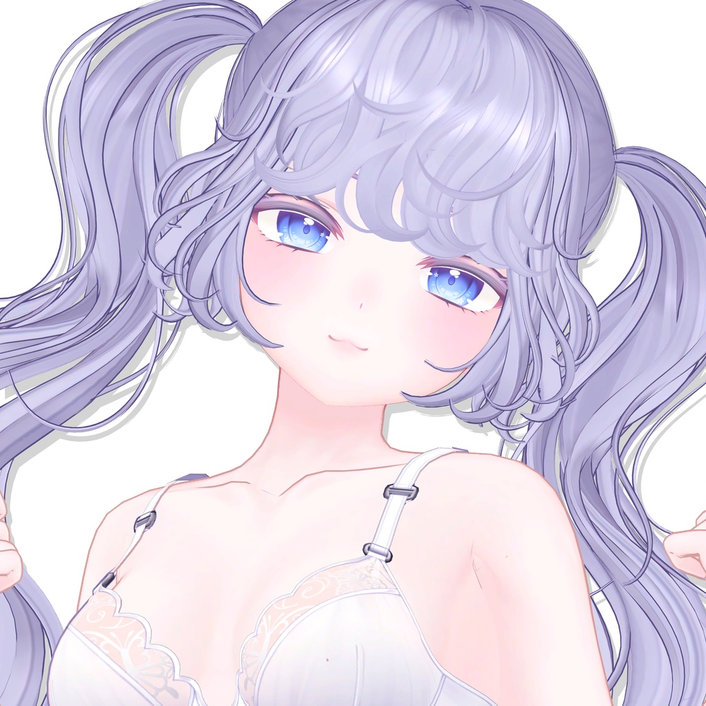 【8 ⊳ 12 アバター対応】 Fluffy DonutTwins🍩 [ REMAKE ] 缩略图 17
