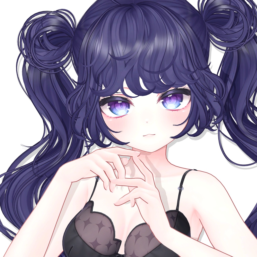 【8 ⊳ 12 アバター対応】 Fluffy DonutTwins🍩 [ REMAKE ] 缩略图 12