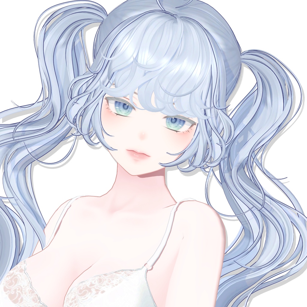 【8 ⊳ 12 アバター対応】 Fluffy DonutTwins🍩 [ REMAKE ] 缩略图 8