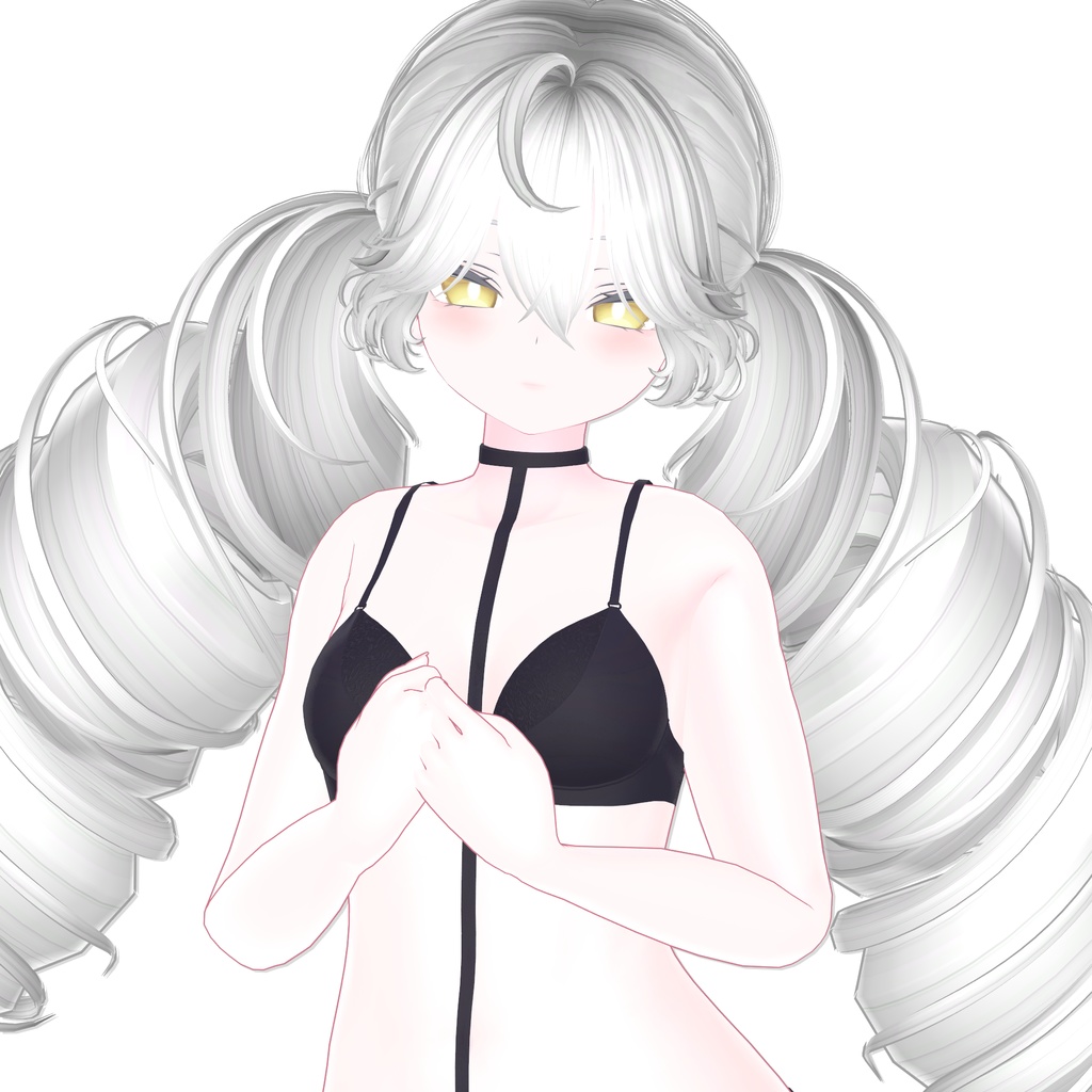 【11アバター対応】 Witch's Conch🎃