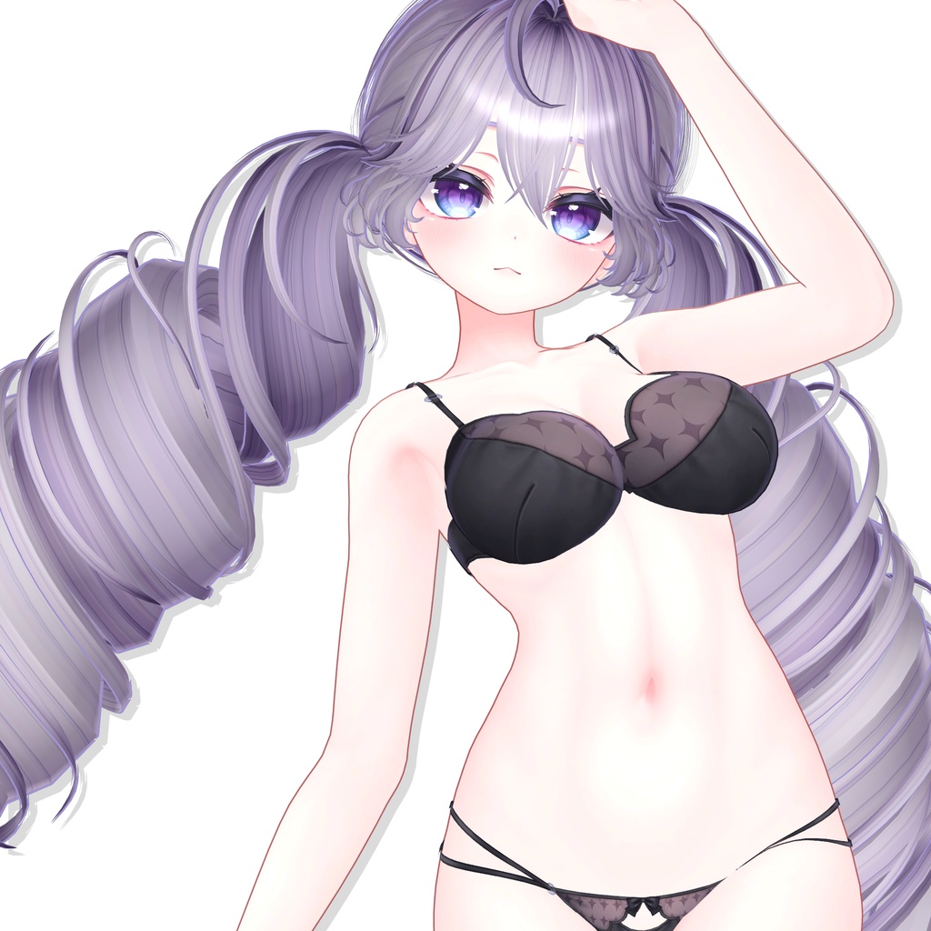 【11アバター対応】 Witch's Conch🎃