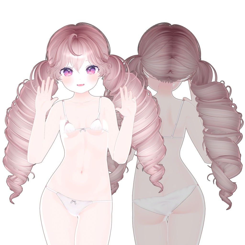 【11アバター対応】 Witch's Conch🎃