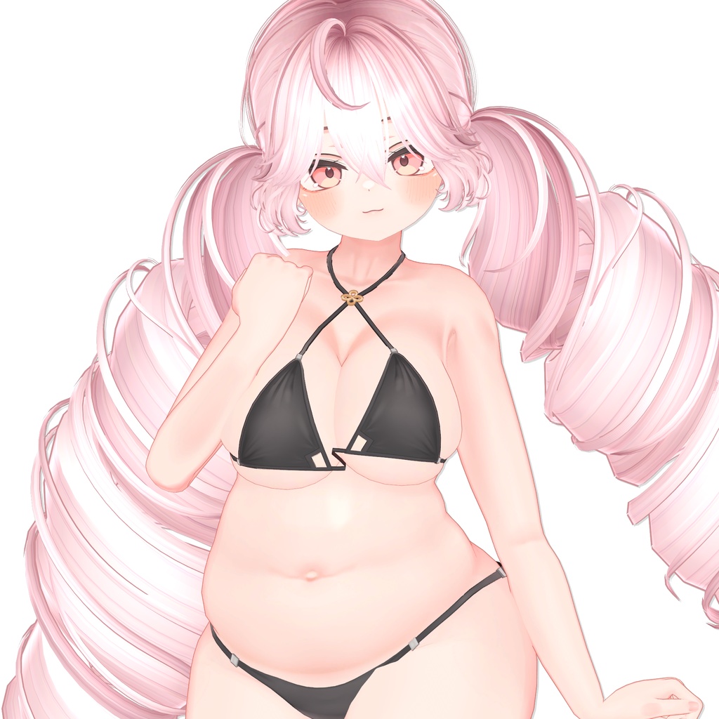 【11アバター対応】 Witch's Conch🎃