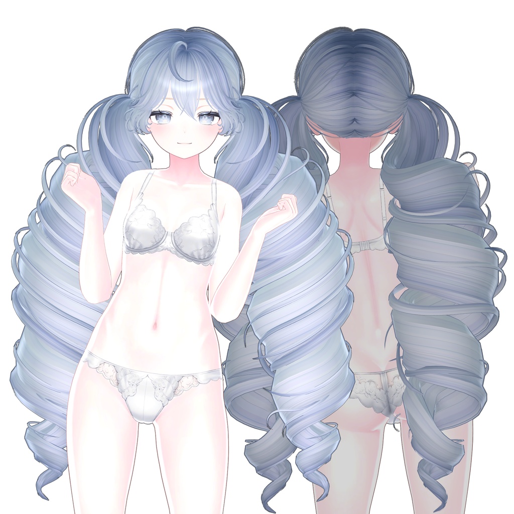 【11アバター対応】 Witch's Conch🎃