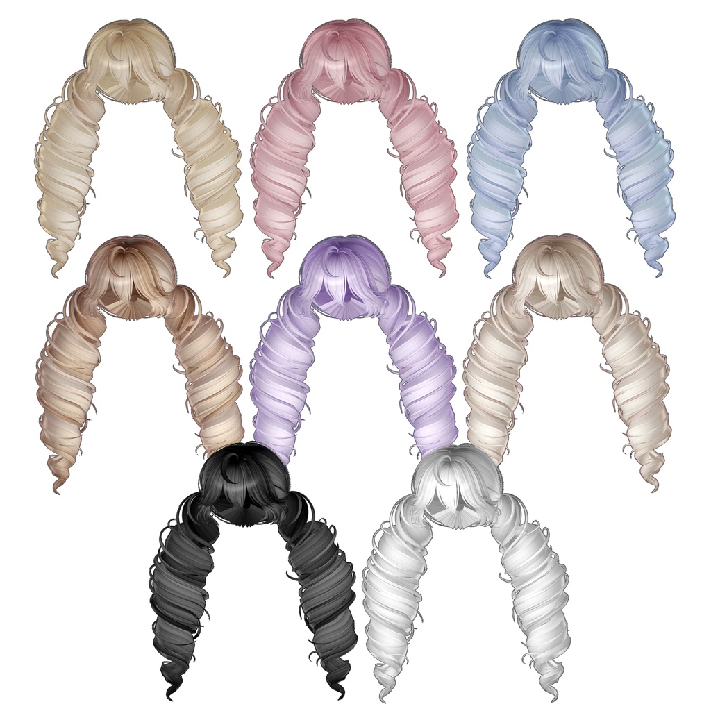 【11アバター対応】 Witch's Conch🎃