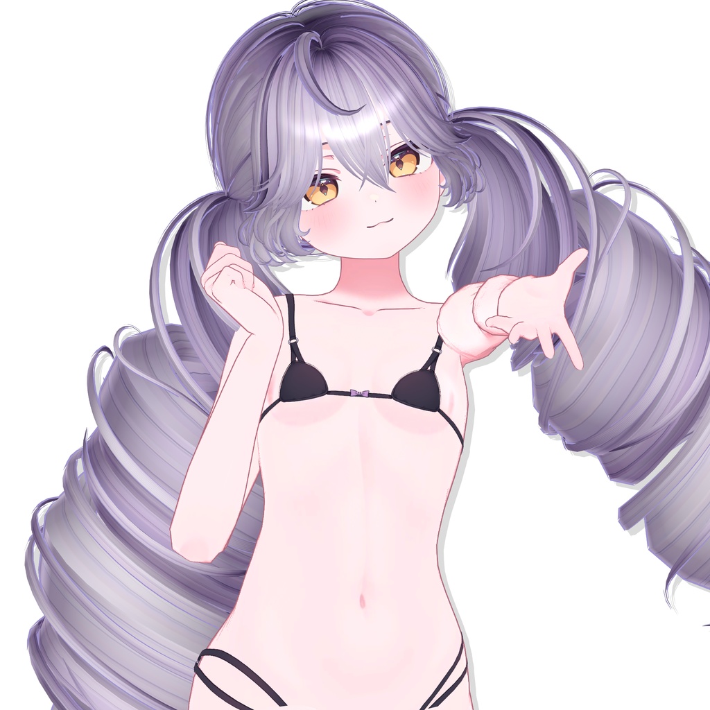 【11アバター対応】 Witch's Conch🎃