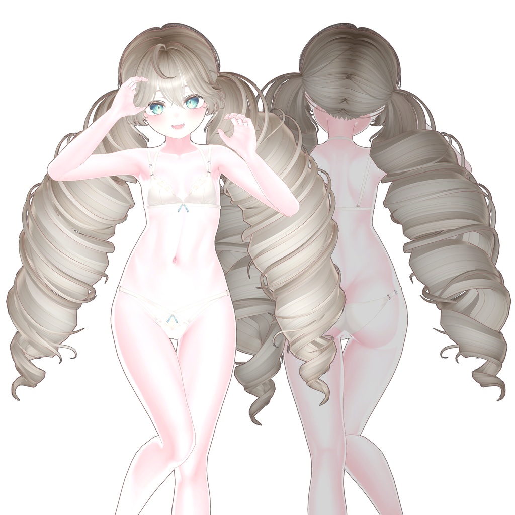 【11アバター対応】 Witch's Conch🎃